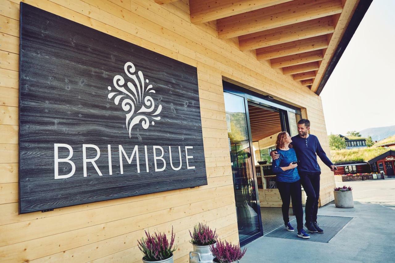 Brimibue Hotel Lom Exteriör bild